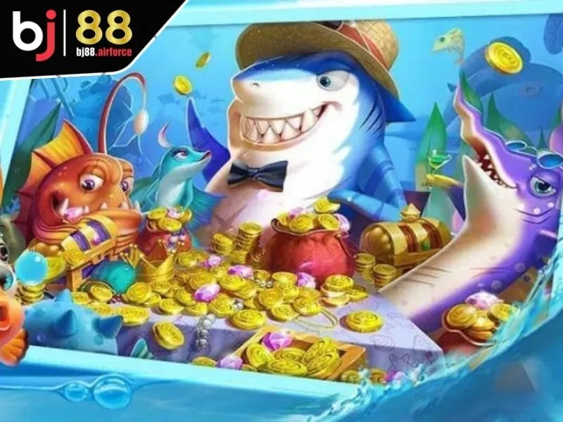Bắn Cá BJ88 2 Chi tiết hướng dẫn cách tham gia bắn cá đầy đủ nhất