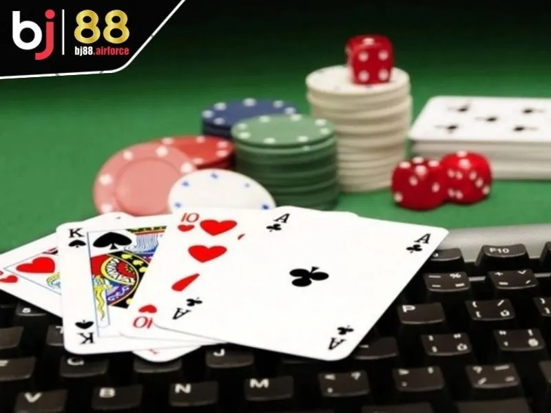 Game Bài BJ88 2 Chi tiết hướng dẫn cách tham gia tại BJ88