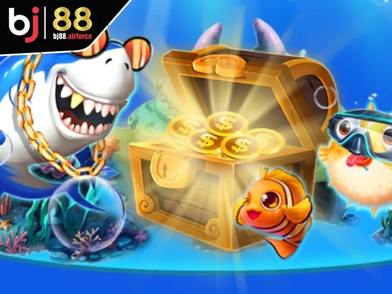 TP Bắn Cá - Cuộc Phiêu Lưu Đại Dương Không Giới Hạn 2 Khám phá từ A-Z về TP bắn cá tại BJ88