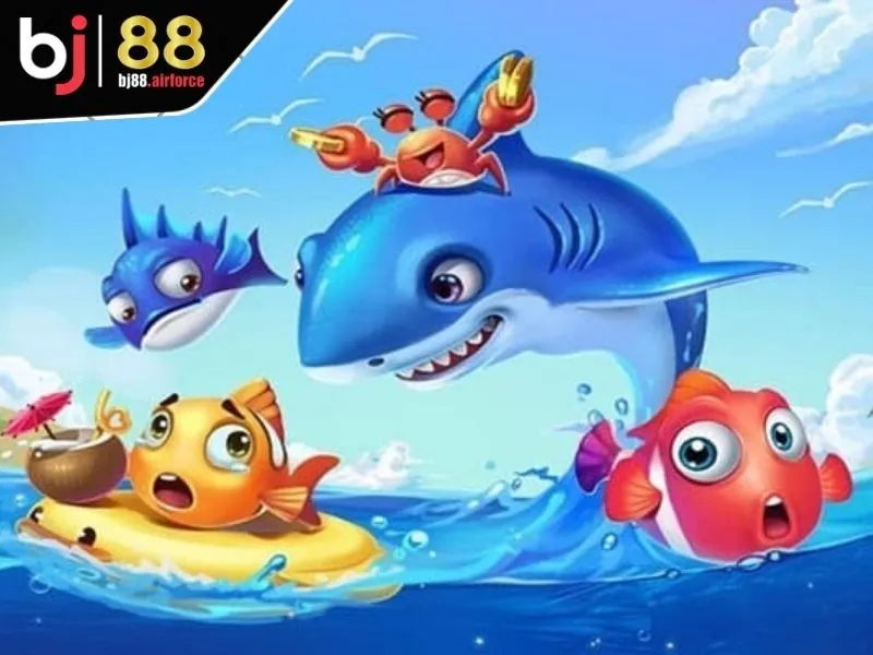 Bắn Cá BJ88 1 Khám phá từ A-Z về bắn cá BJ88