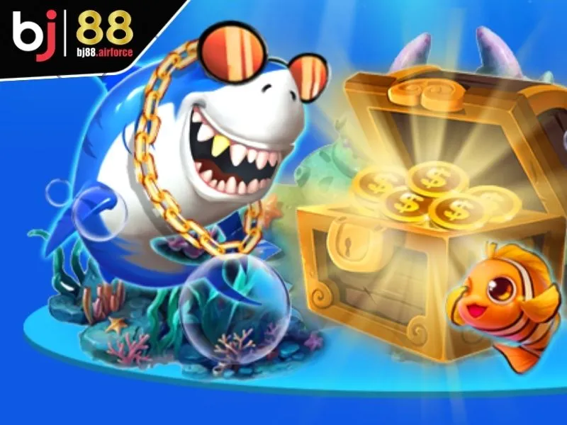 Bắn Cá BJ88 3 Khám phá vô vàn tính năng vượt trội của bắn cá BJ88