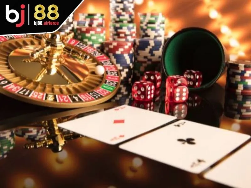 Game Bài BJ88 1 Tất tần tật về game bài BJ88