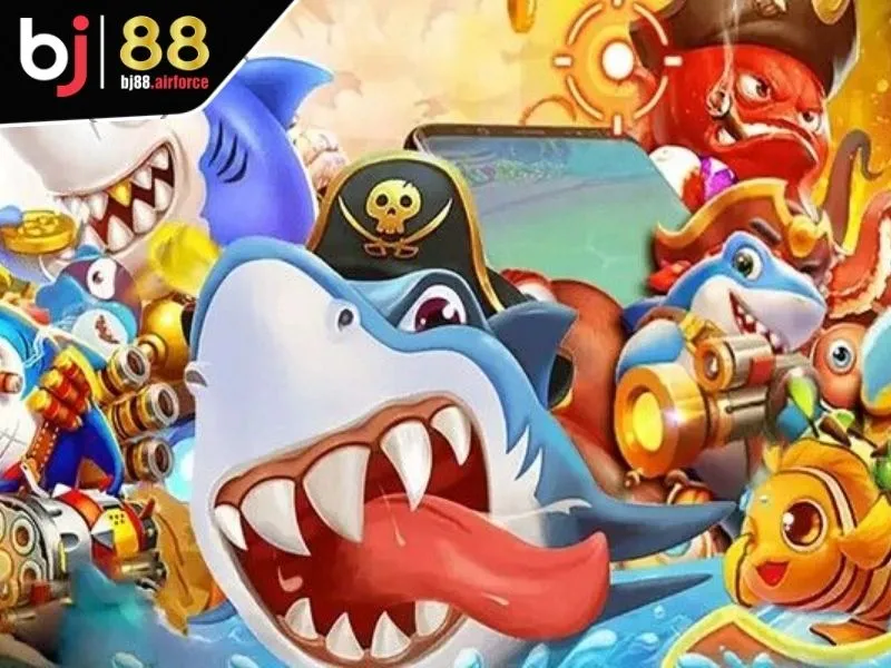 FC Bắn Cá - Hướng Dẫn Chi Tiết Từ A Đến Z Cho Người Chơi 2 Tìm hiểu từ A-Z về tựa game FC bắn cá tại BJ88