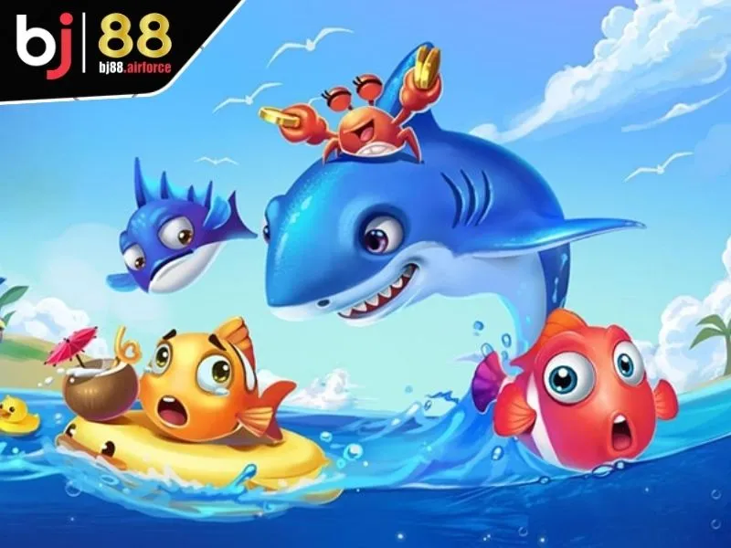 TP Bắn Cá - Cuộc Phiêu Lưu Đại Dương Không Giới Hạn 3 Tìm hiểu về những ưu điểm nổi bật chỉ có duy nhất tại TP bắn cá