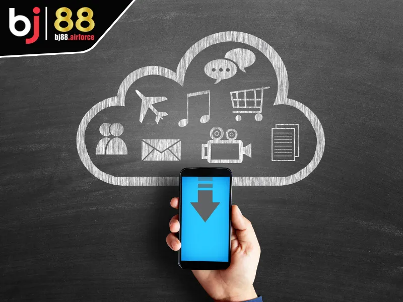 Tải App BJ88 2 Chi tiết cách để cài đặt phần mềm cá cược từ nhà cái về điện thoại