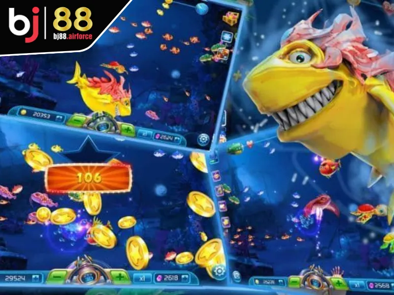 JILI bắn cá - Game Bắn Cá Đẳng Cấp Và Dễ Kiếm Thưởng 4 Chiến thuật chơi JILI bắn cá cực hiệu quả cho hội viên