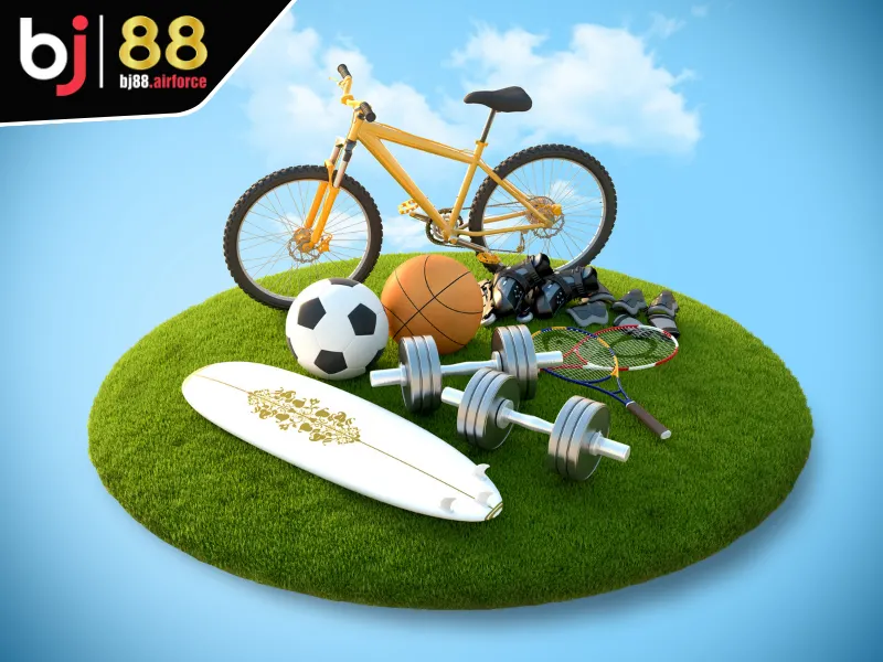 Thể Thao BJ88 3 Điểm danh một số bộ môn hot nhất của sảnh cược thể thao BJ88