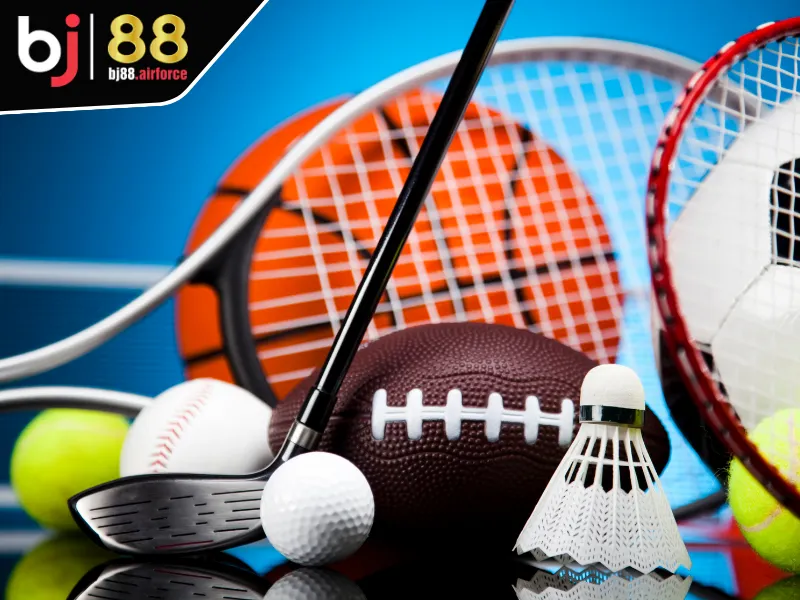 Thể Thao BJ88 1 Giới thiệu chi tiết về sảnh thể thao BJ88