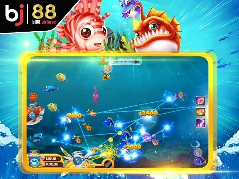 CQ9 Bắn Cá - Chinh Phục Đại Dương Nhận Thưởng Khủng 2025 2 Giới thiệu về nhà phát hành CQ9 bắn cá