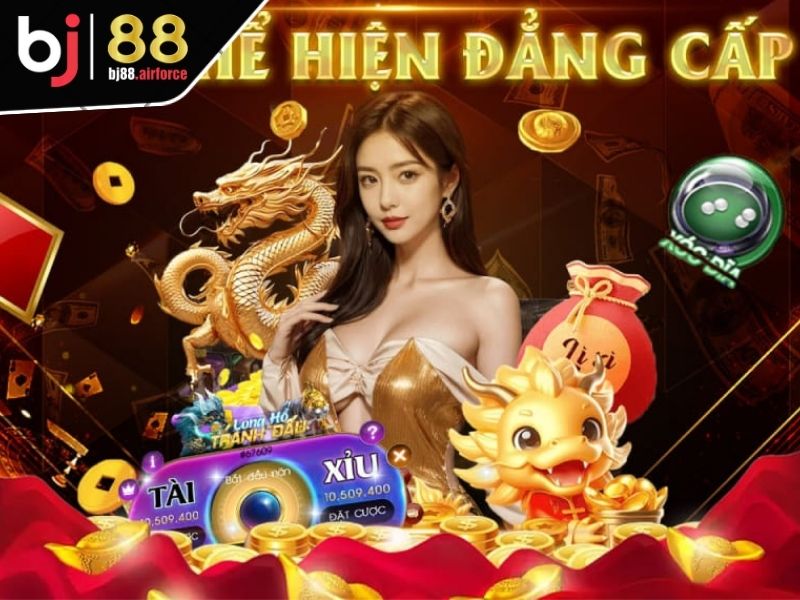 Nạp Tiền BJ88 3 Hướng dẫn nạp tiền BJ88 cho người mới