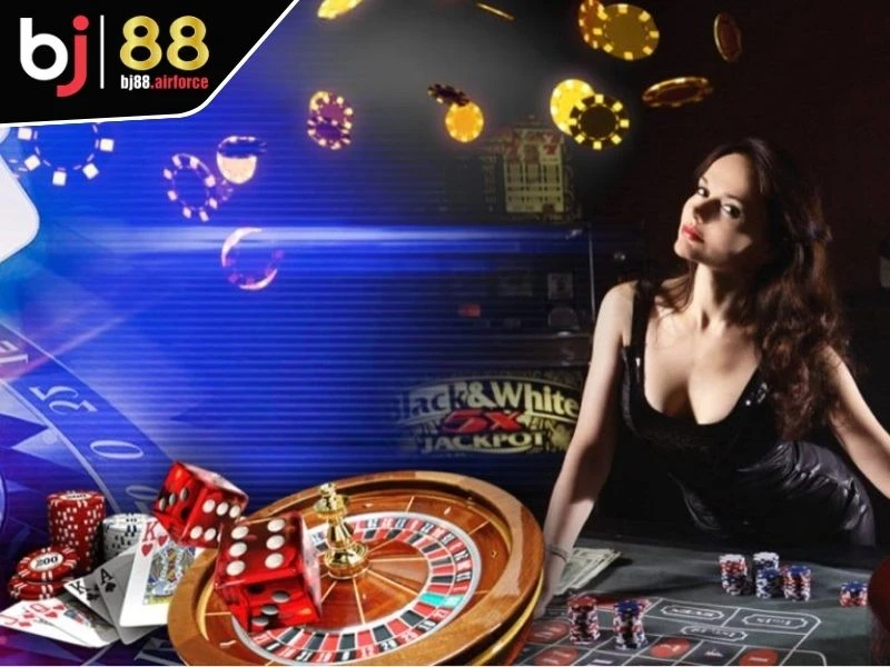 DG Live Casino - Sảnh Cược Chất Lượng, Đa Dạng Game Khủng 3 Khám phá một loạt trò chơi nổi tiếng trên DG Live Casino