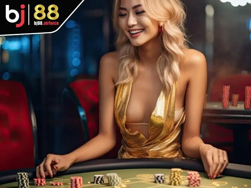 Live Casino BJ88 1 Live casino BJ88: trải nghiệm cờ bạc chân thực ngay tại nhà