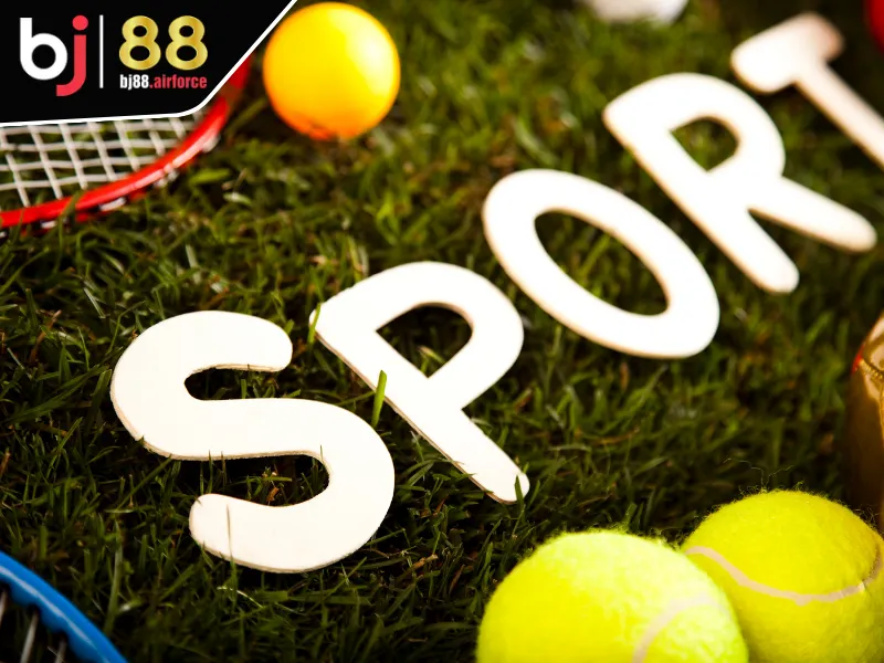 Thể Thao BJ88 4 Lý do hội viên nên tham gia vào chuyên mục thể thao BJ88