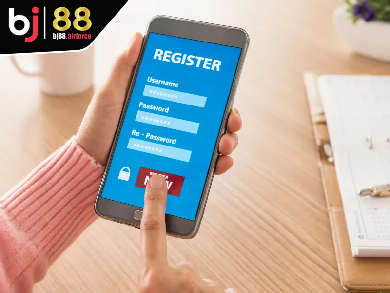 Đăng Ký BJ88 2 Một vài lý do người dùng nên đăng ký BJ88 ngay