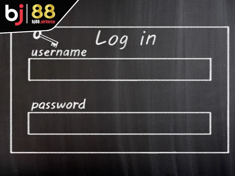 Đăng Nhập BJ88 2 Quy trình các bước đăng nhập BJ88 nhanh chóng