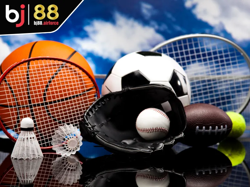 Thể Thao BJ88 2 Quy trình để người mới tham gia vào chuyên mục thể thao BJ88