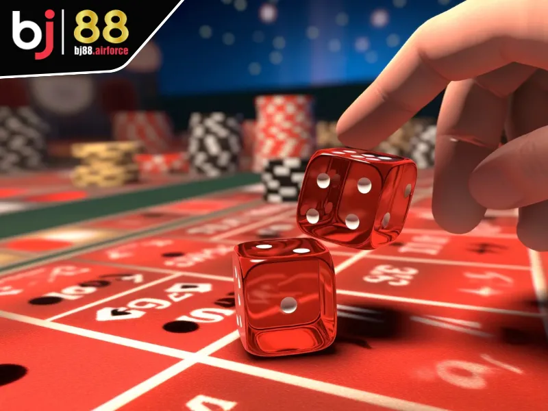 BBin Live Casino - Dealer Xịn, Trải Nghiệm Cực Chất 3 Sicbo (tài xỉu) - Trò chơi được nhiều người yêu thích